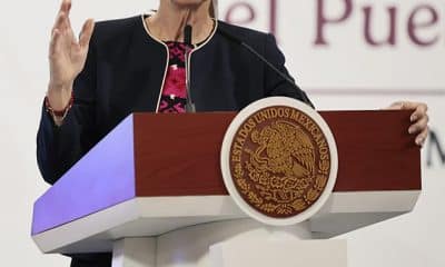 México ha recibido 5.446 extranjeros deportados