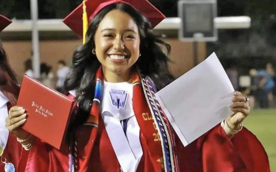 Detuvieron a soñadora de 19 años