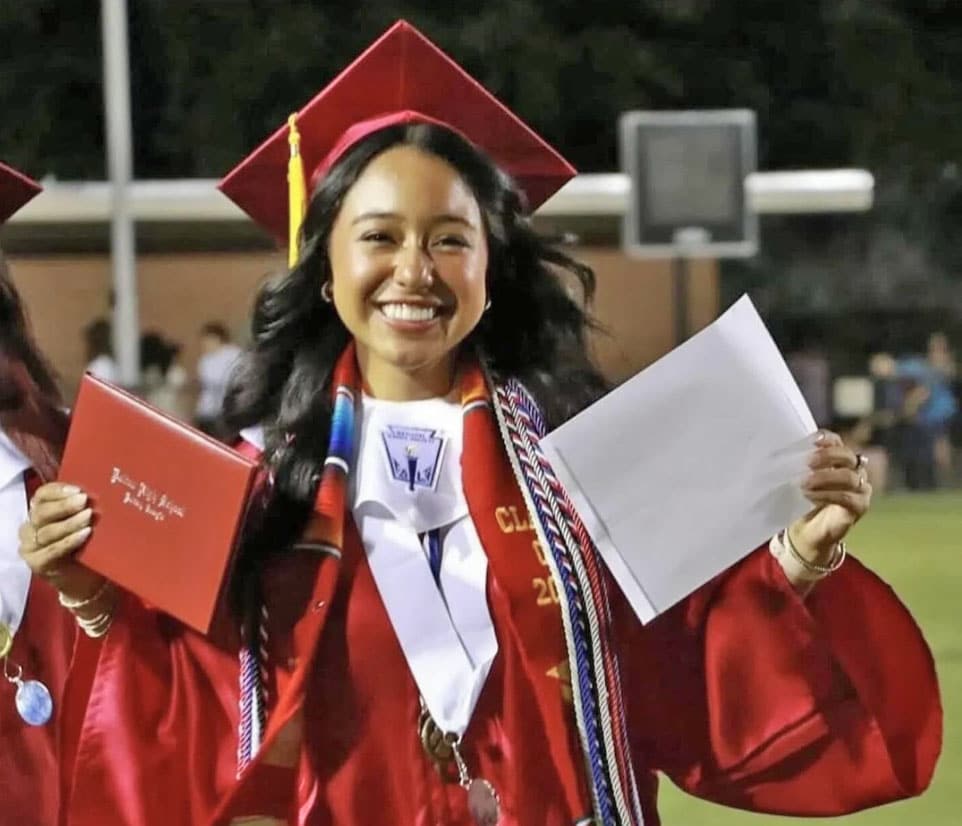 Detuvieron a soñadora de 19 años