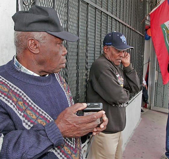 Se unen para defender el TPS para los haitianos