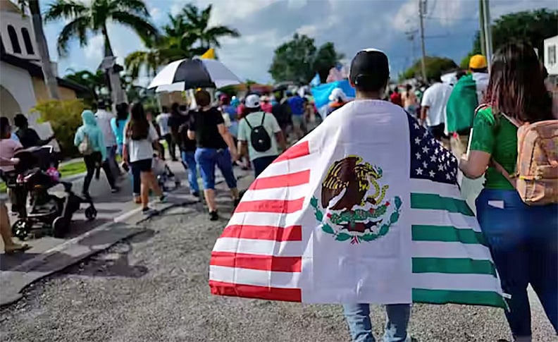 ¿Confiscarán propiedades a inmigrantes indocumentados en EE.UU.?