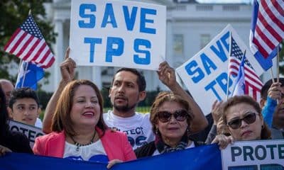 350,000 venezolanos con TPS quedarían desprotegidos
