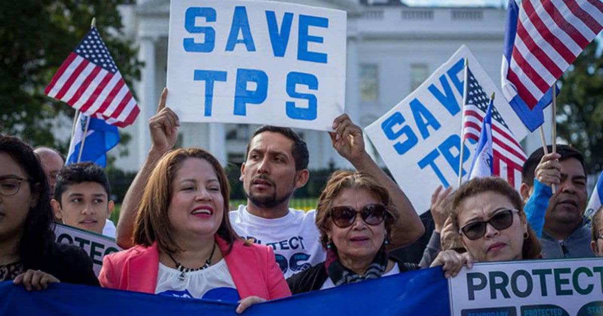 350,000 venezolanos con TPS quedarían desprotegidos