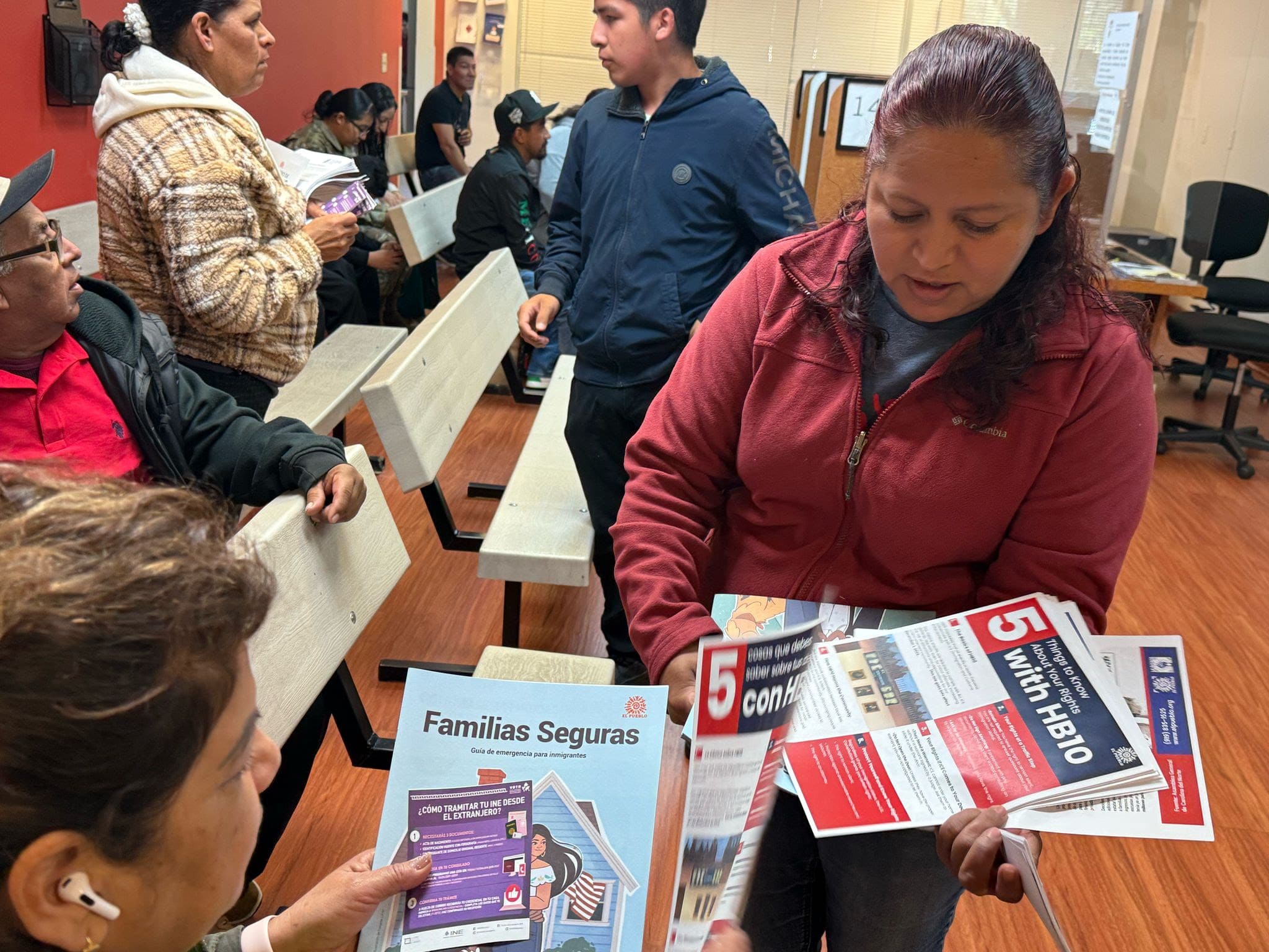 Ventanilla de Educación Cívica cumplió un año