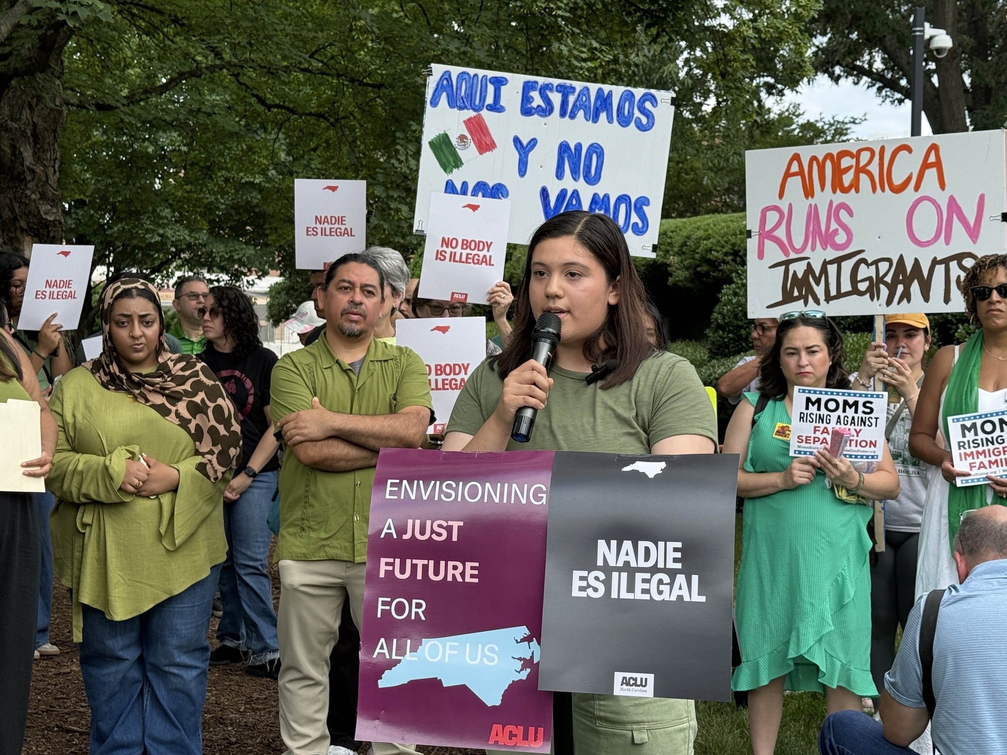 Avanzan cuatro proyectos de ley “antiinmigrantes”