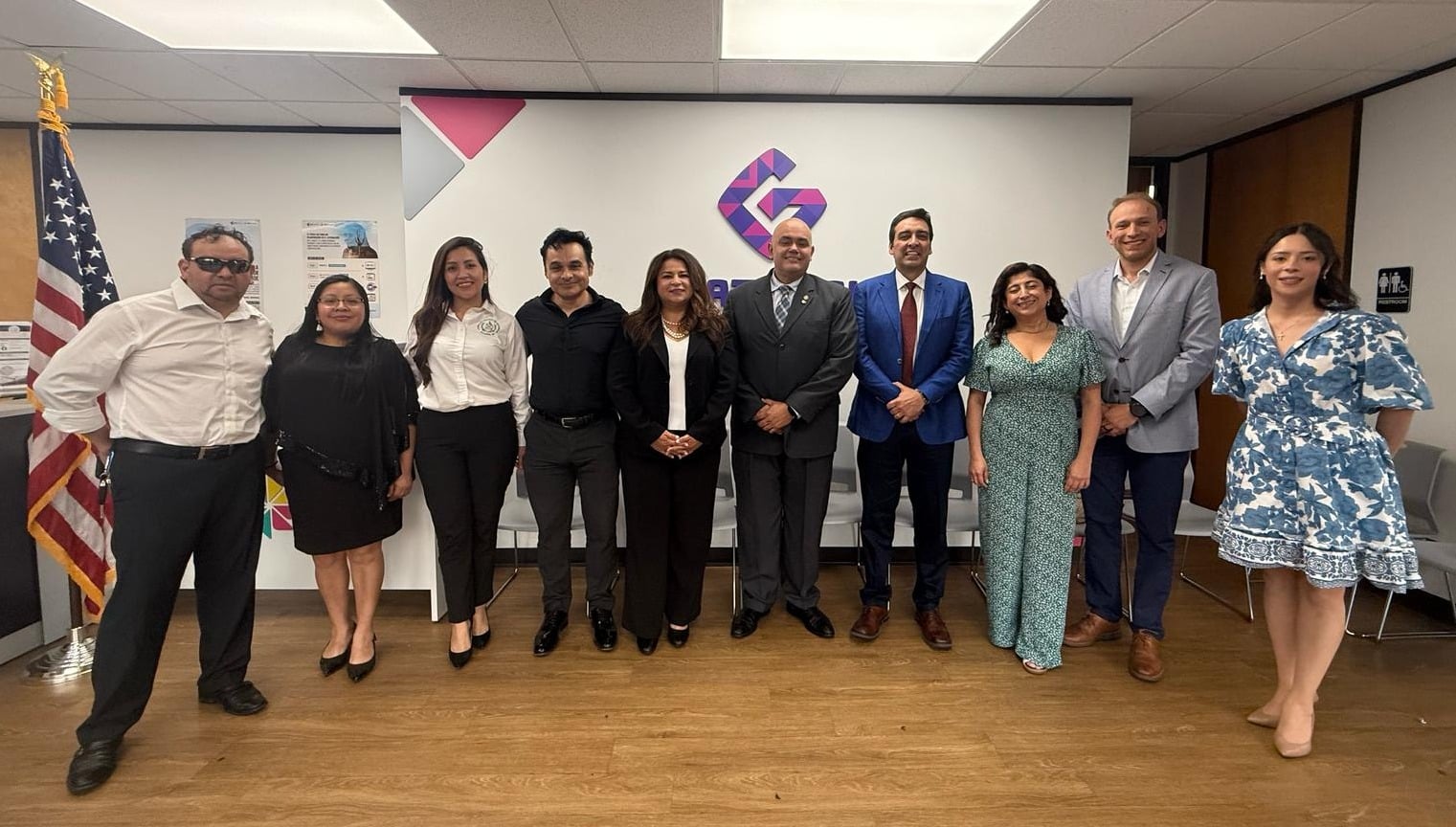 Randy Castillo es el nuevo cónsul de Guatemala en Raleigh