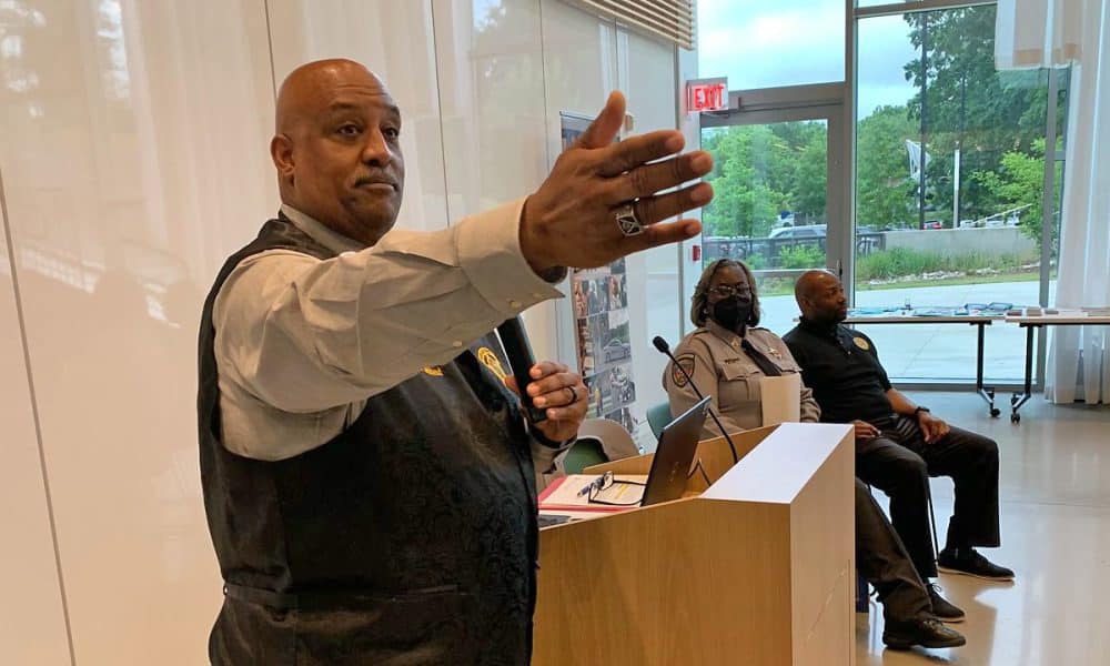 Alguacil de Durham: “Yo no participo en redadas de ICE”