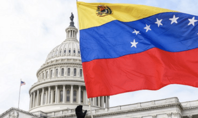 Regalo antiinmigrante para venezolanos en EEUU