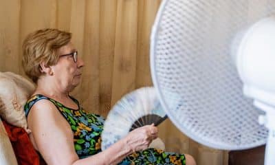 ¡Toma conciencia sobre el calor!