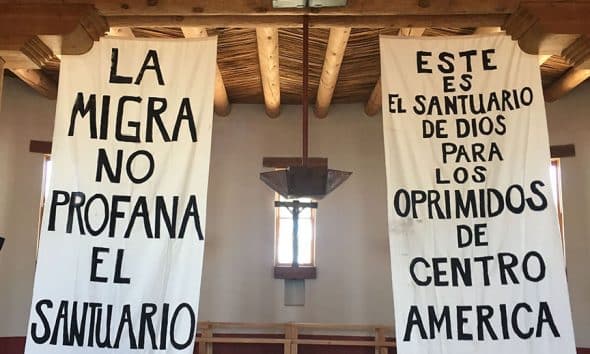 EE. UU. elimina lista de "jurisdicciones santuario"