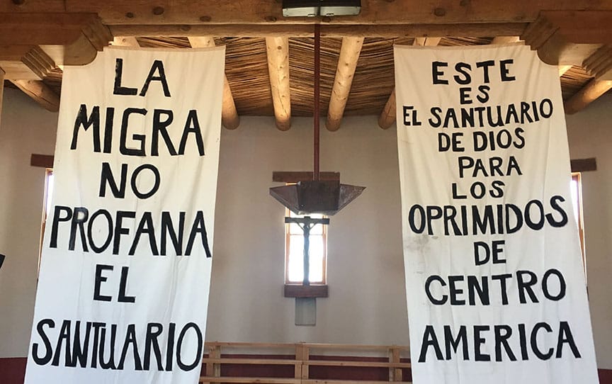 EE. UU. elimina lista de "jurisdicciones santuario"