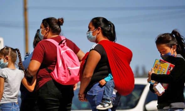 Global Refuge protesta eliminación de protecciones humanitarias