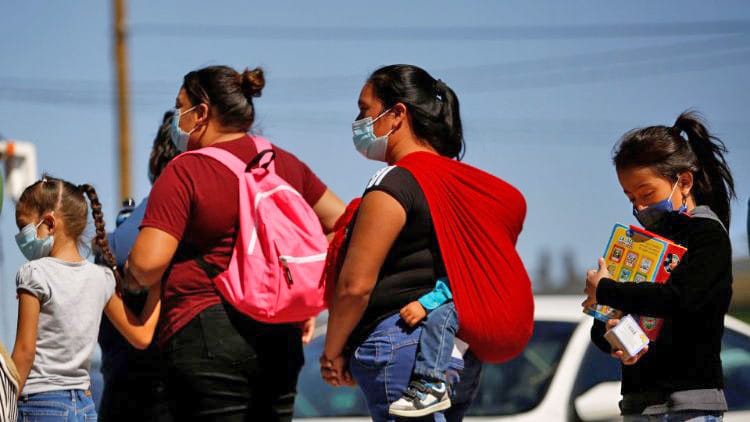 Global Refuge protesta eliminación de protecciones humanitarias