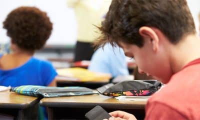 Uso de celulares quedará restringido en escuelas de Wake