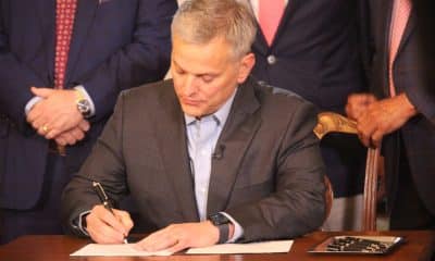El Gobernador Josh Stein veta tres proyectos de ley