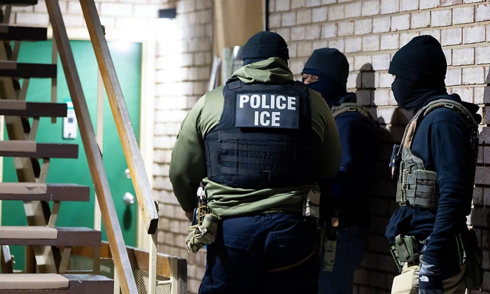 ¿Por qué los agentes de ICE usan máscaras?