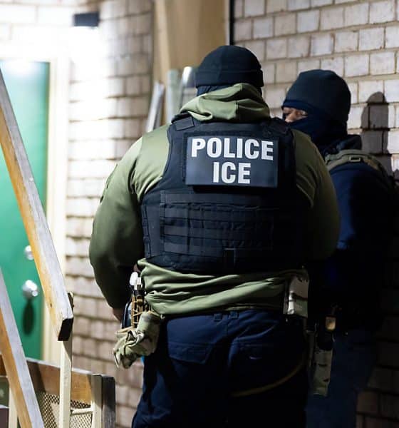 ¿Por qué los agentes de ICE usan máscaras?