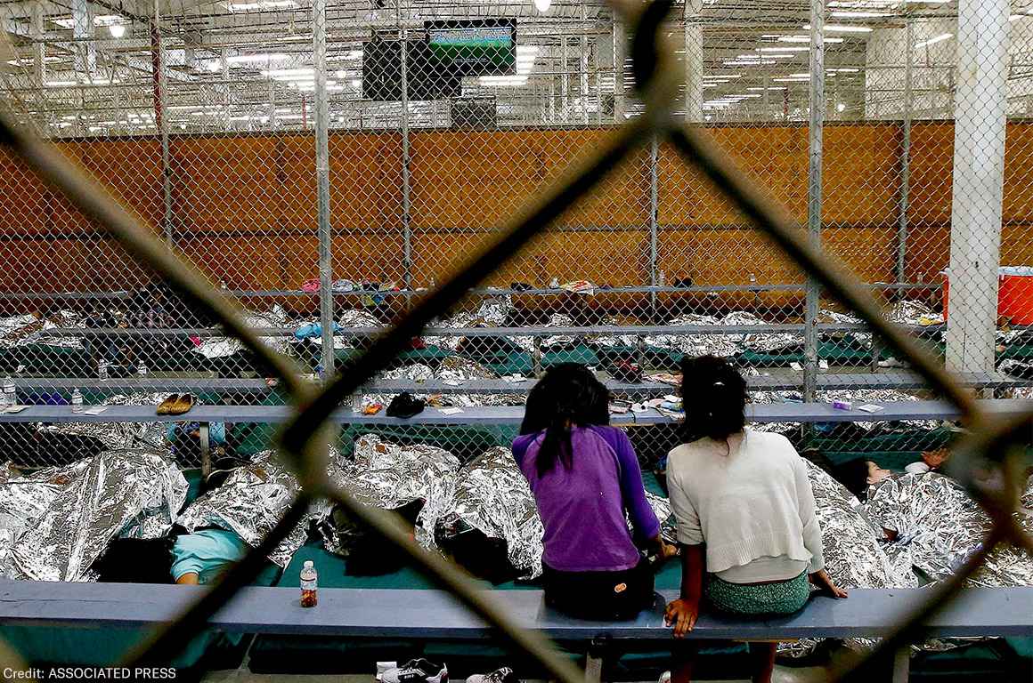 Suben las muertes en centros de detención de ICE