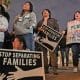 Más estadounidenses repudian medidas antiinmigrantes