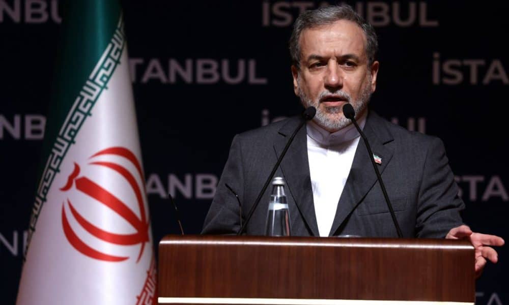 Irán pide una solución negociada a EE.UU.