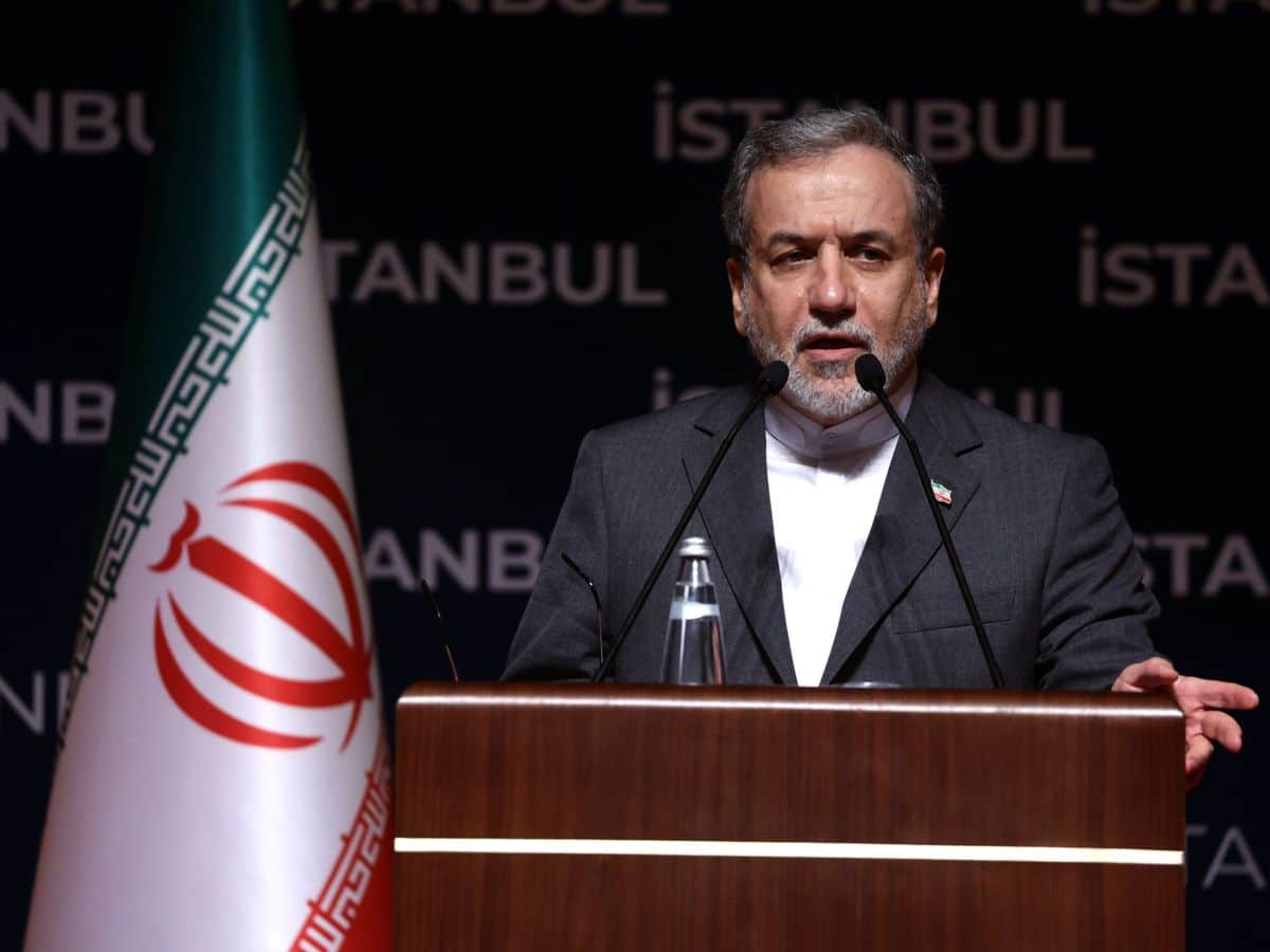 Irán pide una solución negociada a EE.UU.