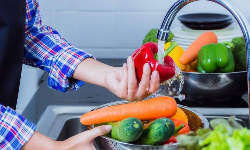 Tú puedes prevenir enfermedades alimentarias en el verano