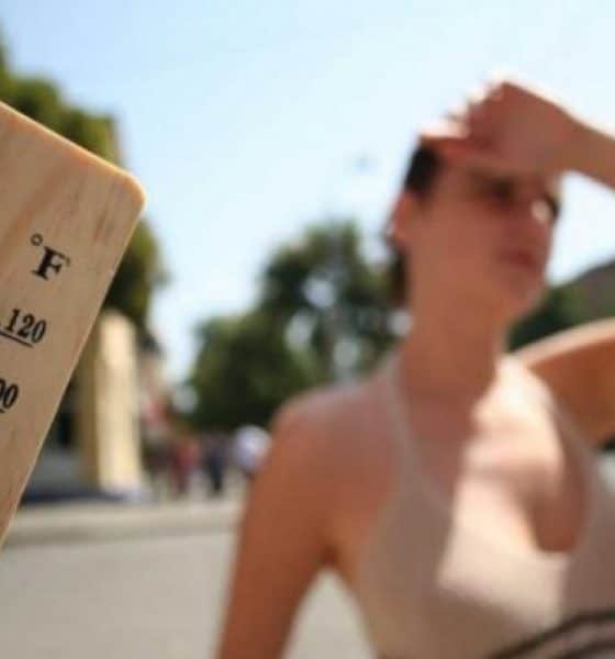 ¿Cómo protegerte del calor extremo este verano?
