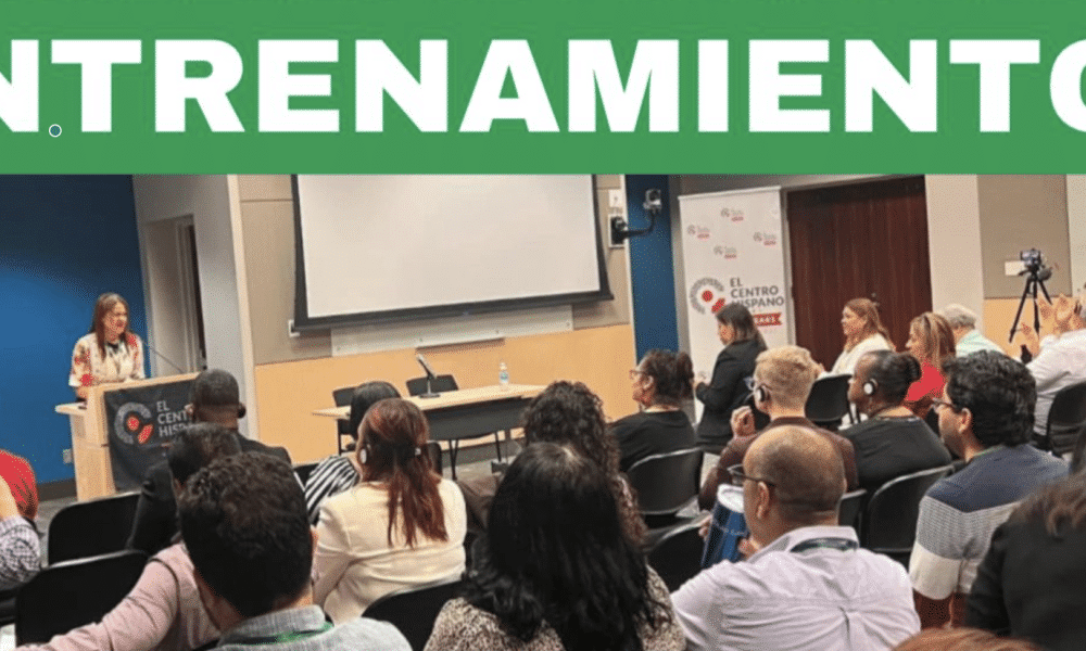 Lanzan ciclo de entrenamientos comunitarios