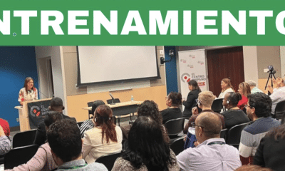 Lanzan ciclo de entrenamientos comunitarios