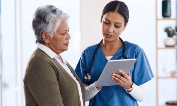 El acceso al cuidado médico es prioridad