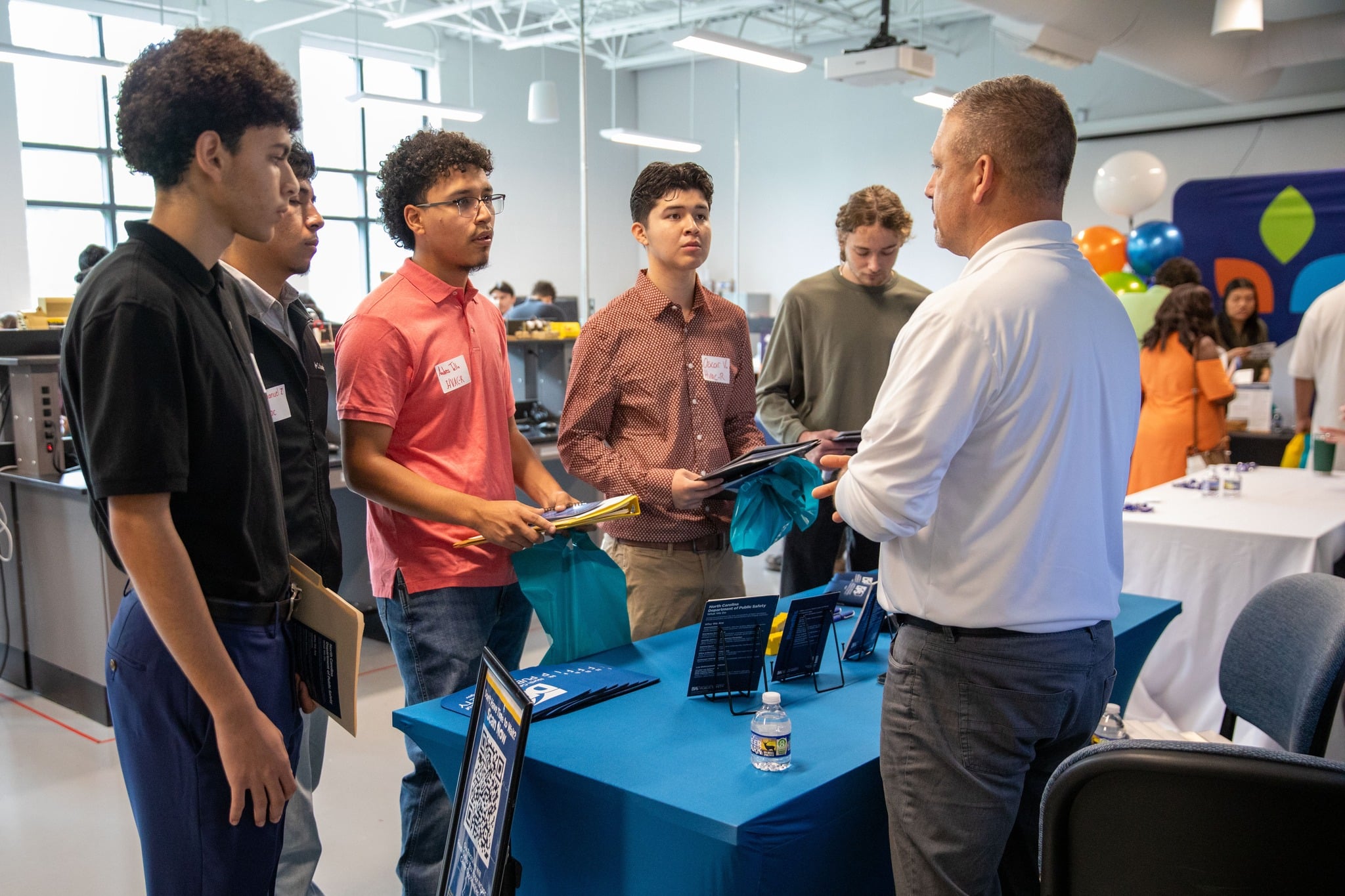 Open House en español del Wake Tech será este mes