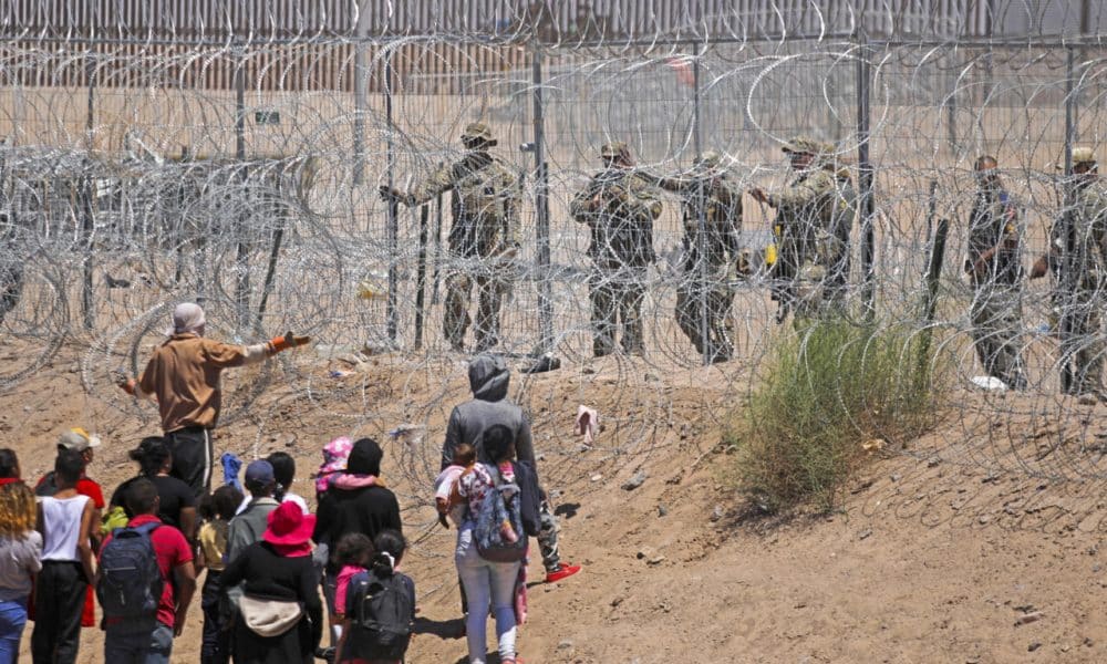 Las incongruencias de una inmoral política migratoria