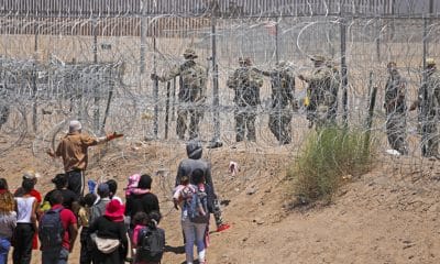 Las incongruencias de una inmoral política migratoria