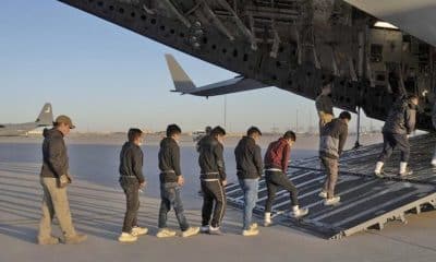 ¿Dónde se han registrado más detenciones en 2025? 