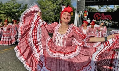 Carrboro vibró con la 10ª edición de Fiestas en la Calle
