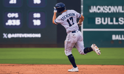 Durham Bulls pierden por 12-6