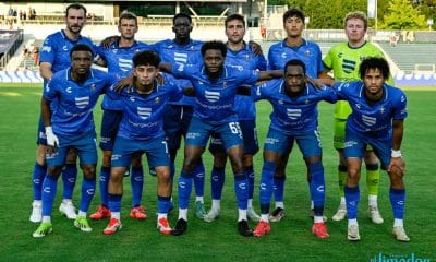 North Carolina FC venció 5-3 al Loudoun United