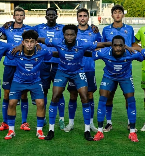 North Carolina FC venció 5-3 al Loudoun United