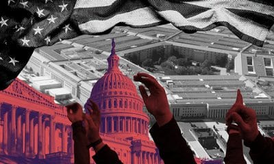 La visión distópica de Trump en tiempo real