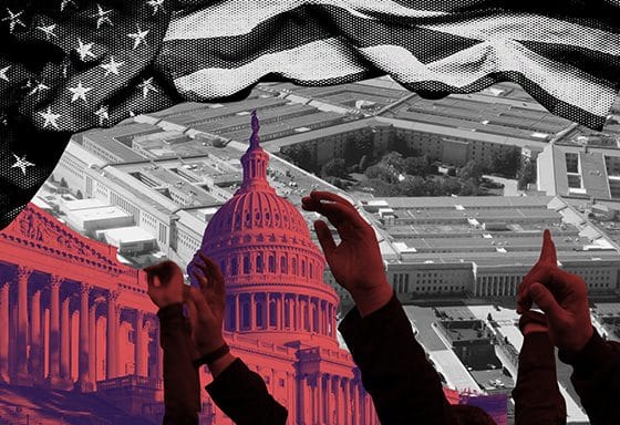 La visión distópica de Trump en tiempo real