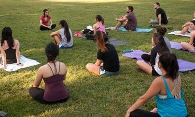 Ofrecerán taller gratuito de terapia de yoga