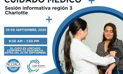 Organizan sesión informativa sobre acceso a cuidado médico