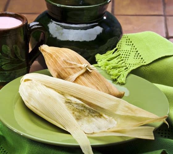 Viene el Festival del Tamal