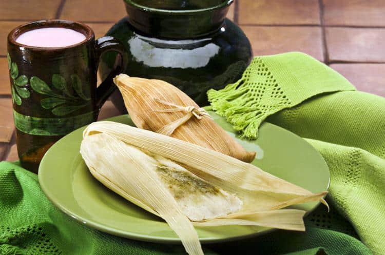Viene el Festival del Tamal