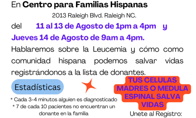 Impulsan campaña de donación de médula ósea