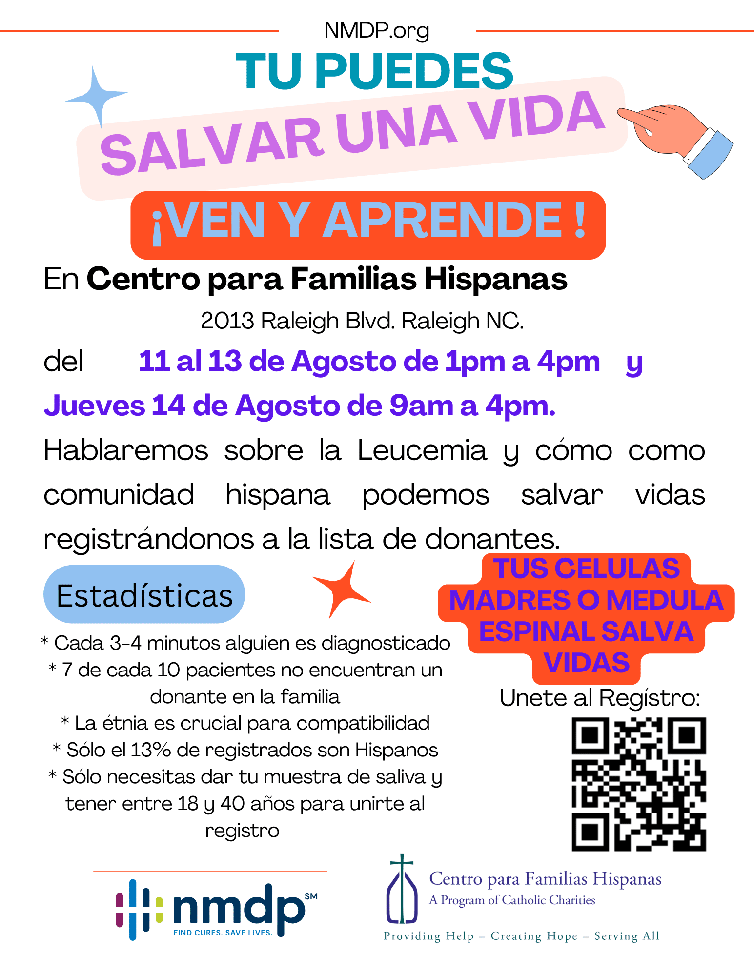 Impulsan campaña de donación de médula ósea