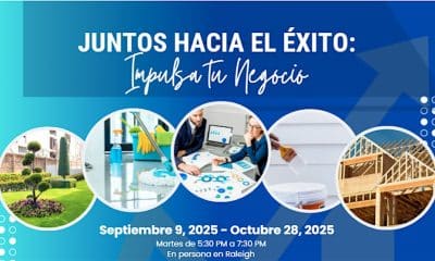 Preparan evento “Juntos hacia el Éxito”
