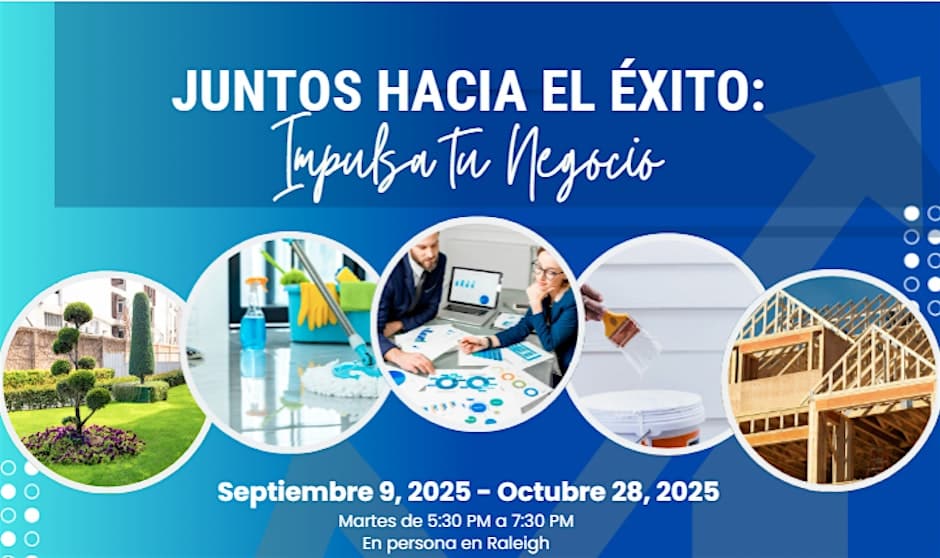 Preparan evento “Juntos hacia el Éxito”