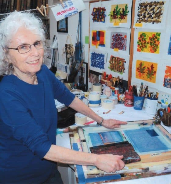 Fearrington Village abre sus puertas al arte local