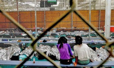 Denuncian abusos en cárcel de inmigrantes